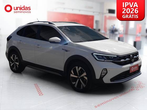 VOLKSWAGEN NIVUS 1.0 200 TSI TOTAL FLEX HIGHLINE AUTOMÁTICO